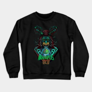 Krampus Nacht Crewneck Sweatshirt